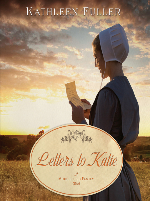 Cover image for Letters to Katie